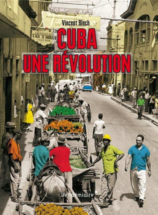 Emprunter Cuba, une révolution livre