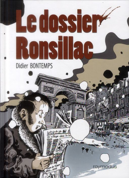 Emprunter Le dossier Ronsillac livre