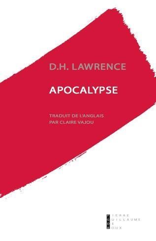 Emprunter Apocalypse livre