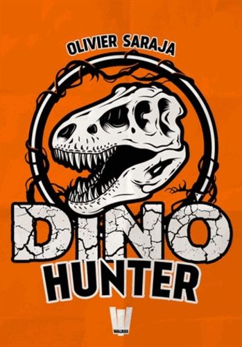 Emprunter Dino hunter livre