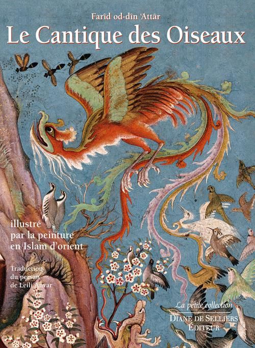 Emprunter Cantique des oiseaux illustré par la peinture en Islam d'Orient livre