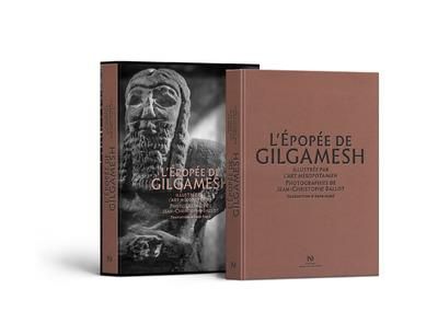 Emprunter L'épopée de Gilgamesh. Illustrée par l'art mésopotamien livre