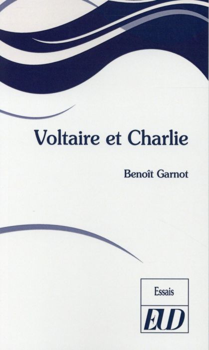Emprunter Voltaire et Charlie livre