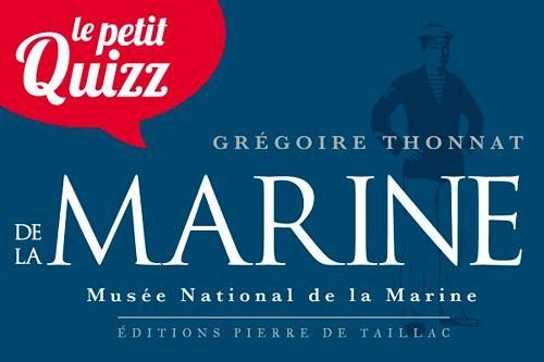 Emprunter Petit quizz de la marine française livre
