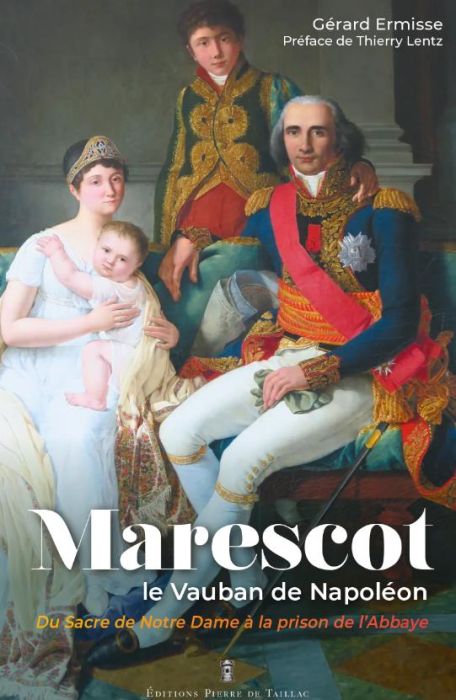 Emprunter Marescot. Le Vauban de Napoléon livre