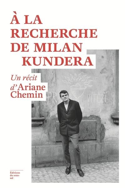 Emprunter A la recherche de Milan Kundera livre