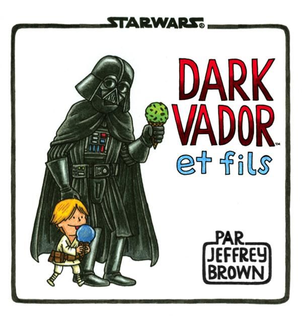Emprunter Star Wars : Dark Vador et fils livre