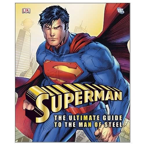 Emprunter Superman, l'encyclopédie livre