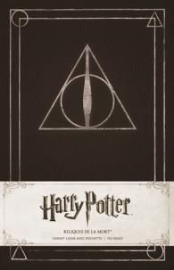 Emprunter Harry Potter : carnet reliques de la mort livre