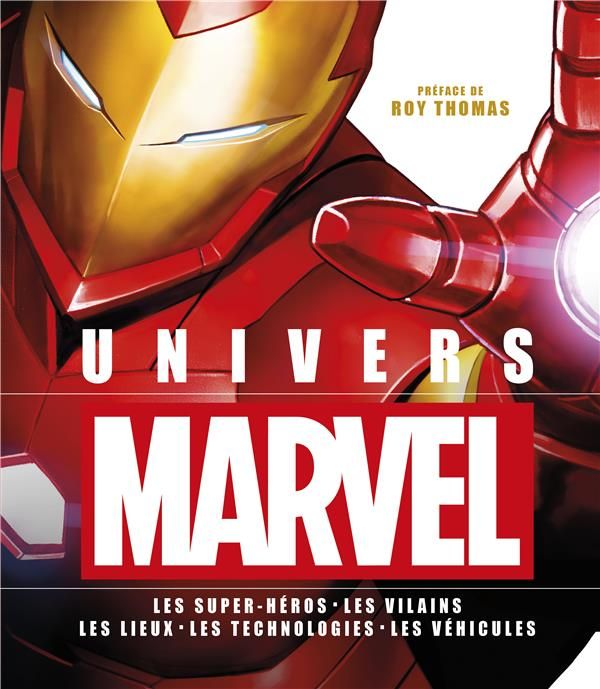 Emprunter Univers Marvel livre