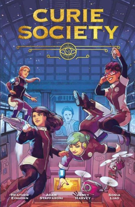 Emprunter Curie Society Tome 1 livre