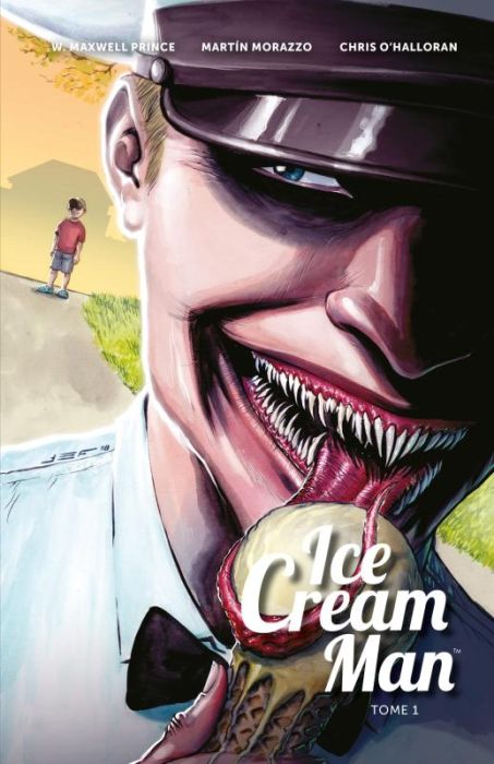 Emprunter Ice Cream Man Tome 1 : Vermicelles arc-en-ciel livre