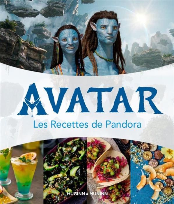 Emprunter Avatar, les recettes de Pandora livre
