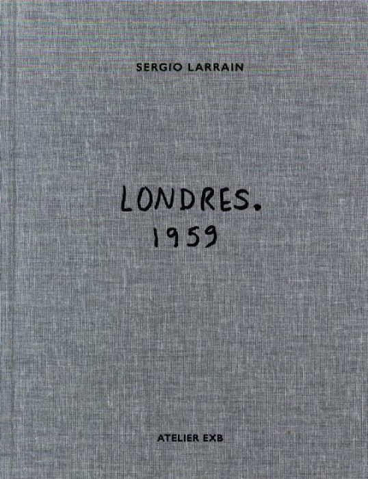 Emprunter Londres. 1959 livre