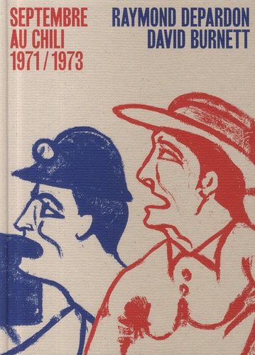 Emprunter Septembre au Chili 1971/1973 livre