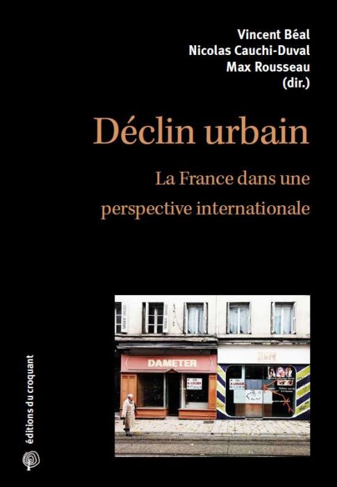 Emprunter Déclin urbain. La France dans une perspective internationale livre