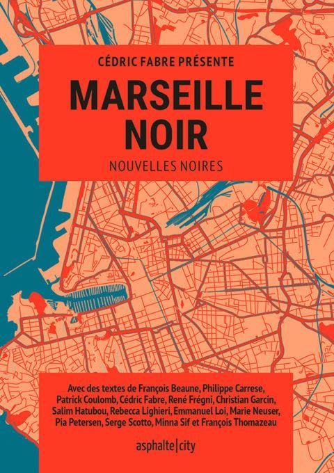 Emprunter Marseille Noir livre