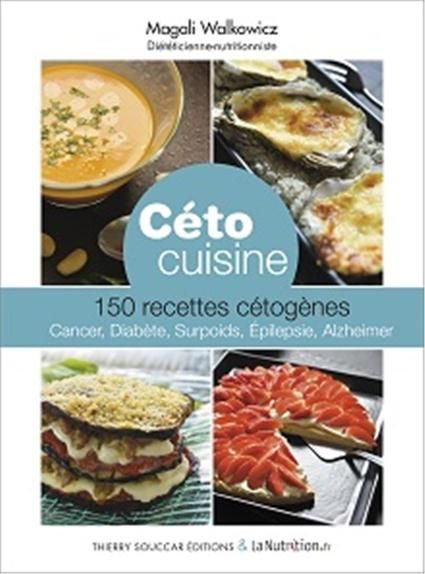 Emprunter Céto cuisine livre