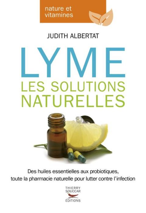 Emprunter Lyme. Les solutions naturelles livre