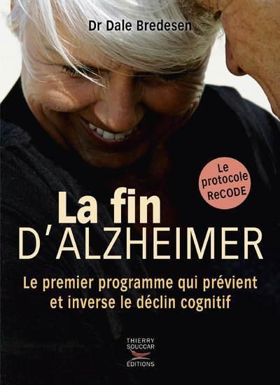 Emprunter La fin d'Alzheimer livre