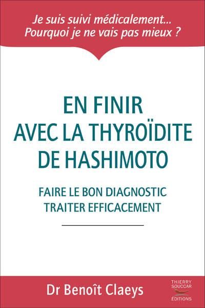 Emprunter En finir avec la thyroïdite de Hashimoto livre