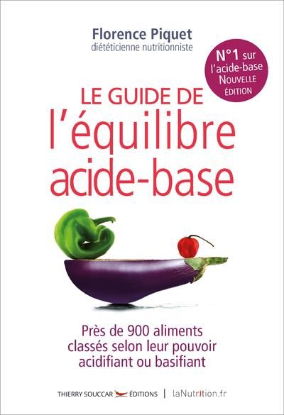 Emprunter Le nouveau guide de l'équilibre acide-base. 2e édition livre
