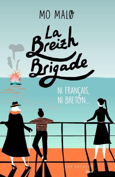 Emprunter La Breizh Brigade/02/Ni Français, ni Breton... livre
