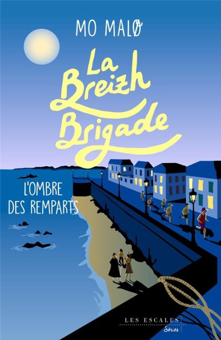 Emprunter La Breizh Brigade/03/L'ombre des remparts livre