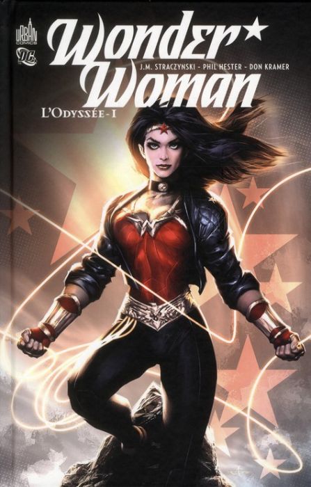 Emprunter Wonder Woman, l'odyssée Tome 1 livre