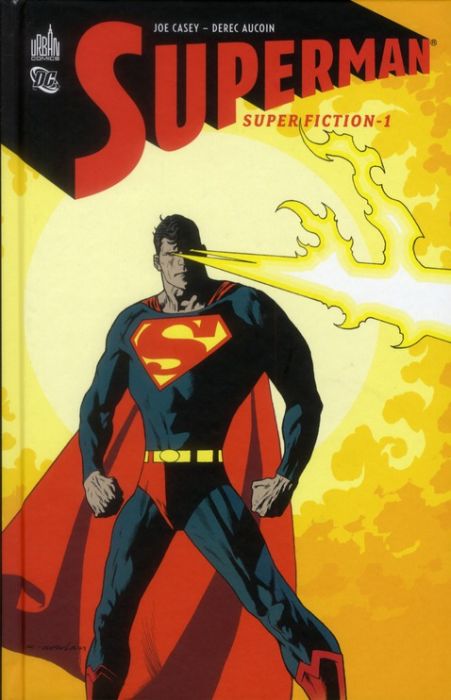 Emprunter Superman - superfiction Tome 1 livre