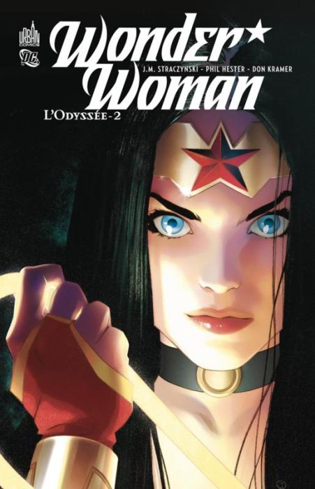 Emprunter Wonder Woman, l'odyssée Tome 2 livre