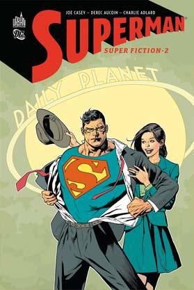 Emprunter Superman - superfiction Tome 2 livre