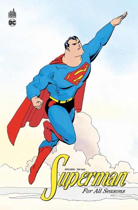Emprunter Superman For all seasons livre