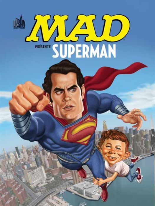 Emprunter Mad présente Superman livre