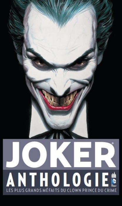 Emprunter Joker anthologie livre