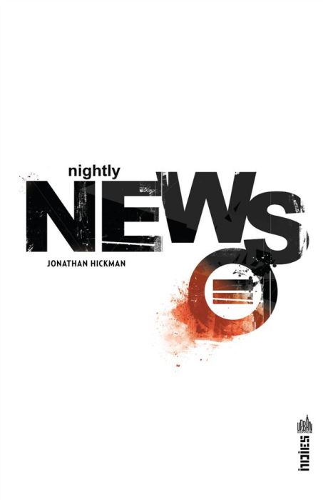 Emprunter Nightly News livre