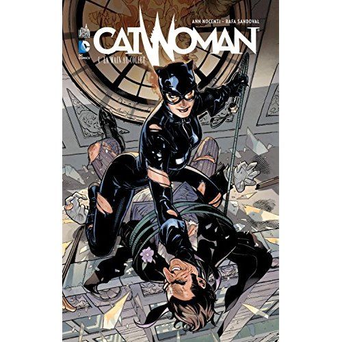 Emprunter Catwoman Tome 4 : La main au collet livre