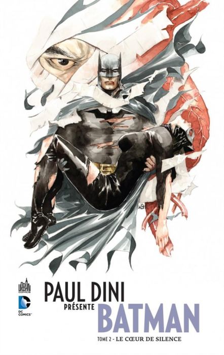 Emprunter Paul Dini présente Batman Tome 2 : Le coeur de silence livre