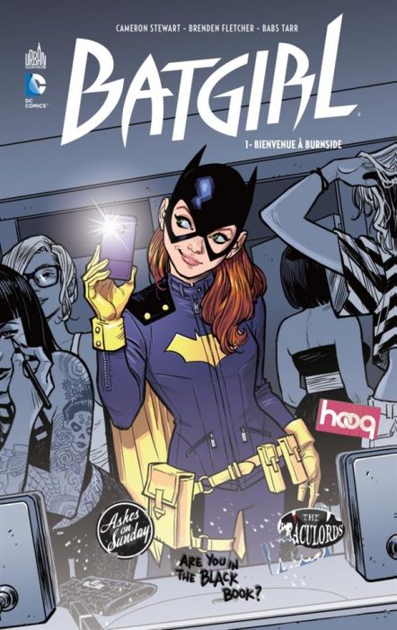 Emprunter Batgirl Tome 1 : Bienvenue à Burnside livre