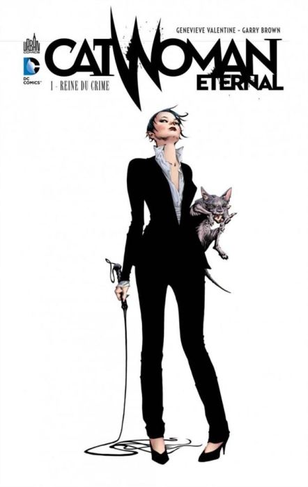 Emprunter Catwoman Eternal Tome 1 : Reine du crime livre