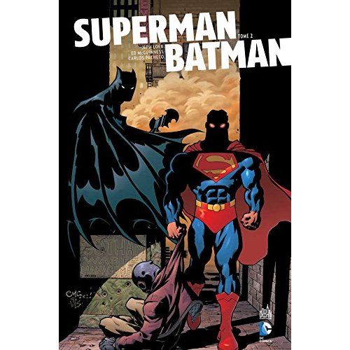 Emprunter Superman Batman Tome 2 livre