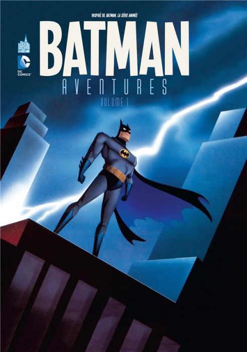 Emprunter Batman Aventures Volume 1 livre