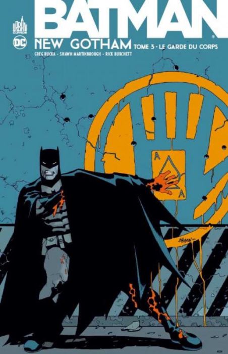 Emprunter Batman new Gotham Tome 3 : Le garde du corps livre