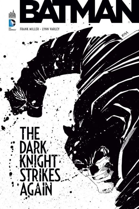 Emprunter Batman : The dark knight strikes again livre