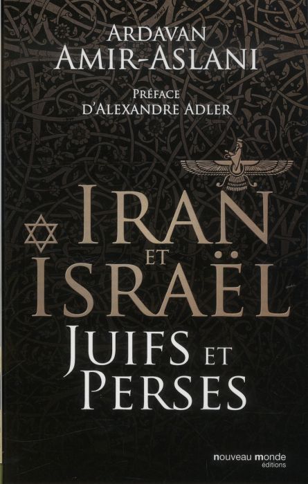 Emprunter Juifs et Perses. Iran et Israël livre