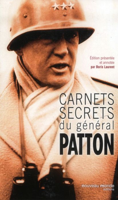 Emprunter Carnets secrets du général Patton livre