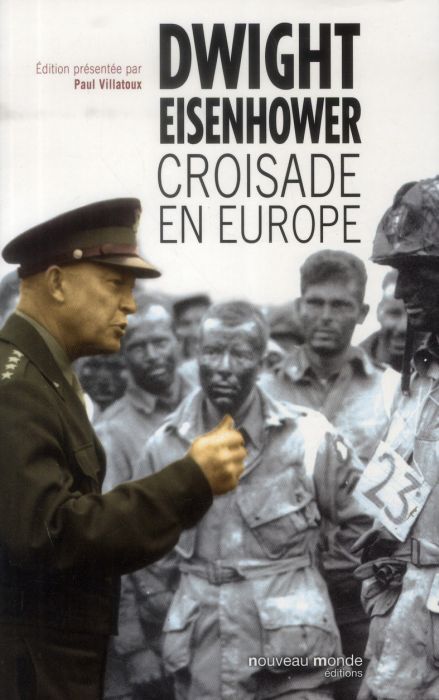 Emprunter Croisade en Europe. Mémoires sur la Deuxième Guerre mondiale livre