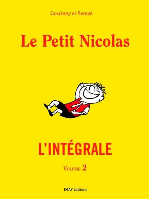 Emprunter Le Petit Nicolas - L'intégrale - volume 2. 2 livre