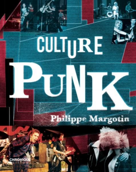 Emprunter Culture punk livre