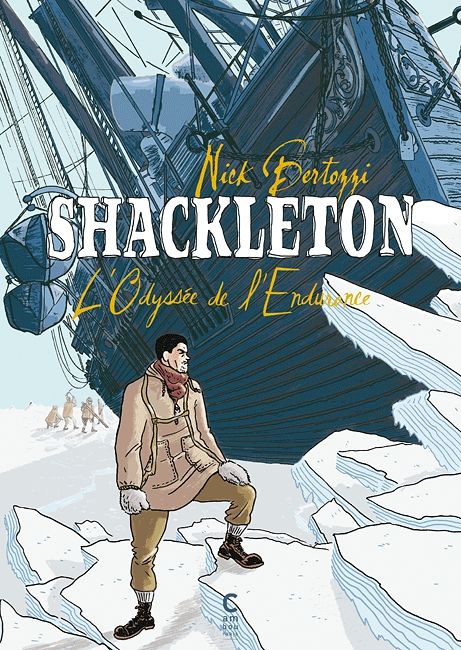 Emprunter Shackleton. L'odyssée de l'Endurance livre